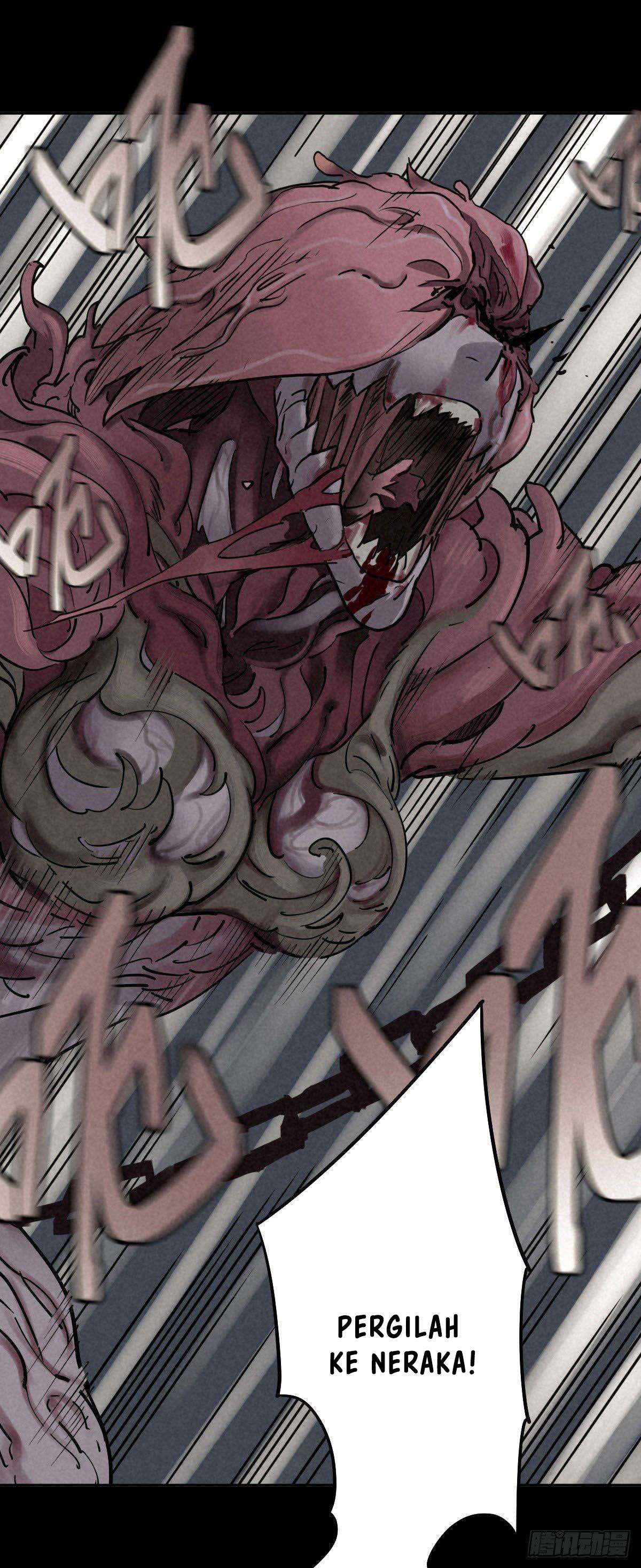 End of The World 2028 (Trace of Doomsday) Chapter 43 Gambar 38
